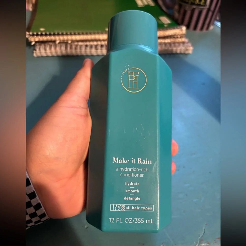 2 Bottles of Conditioner-TPH by Taraji - Picture 2 of 7